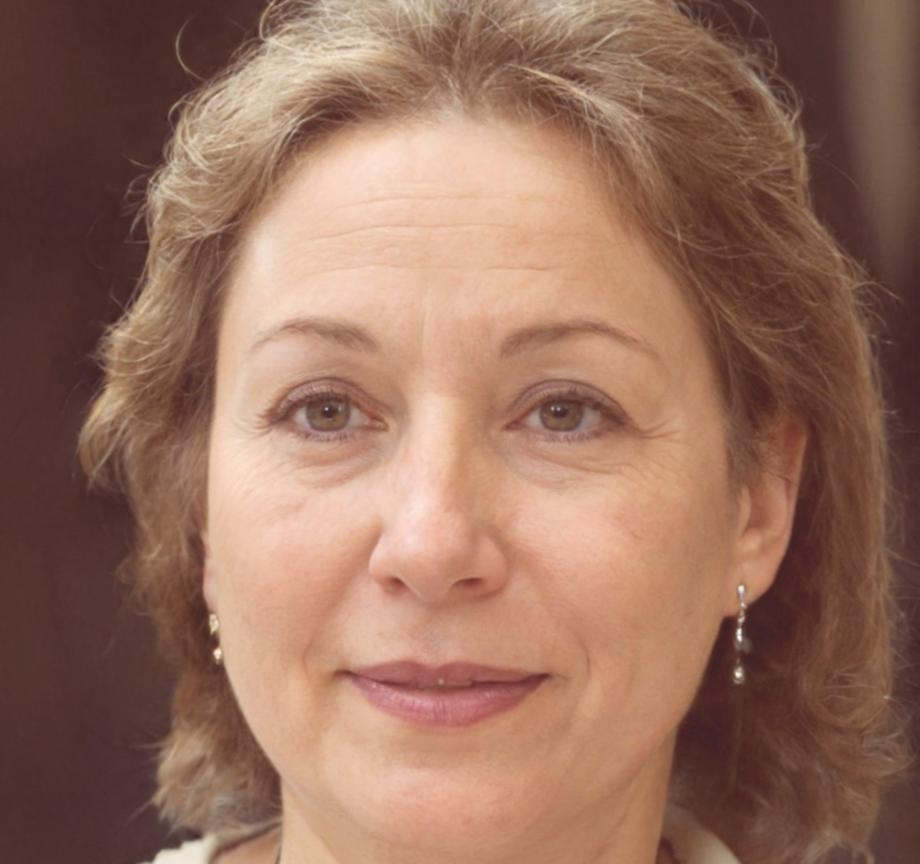 Silja Lindström portrait