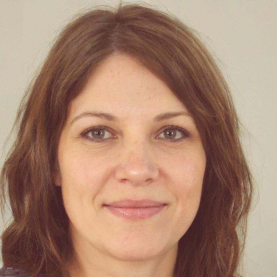 Naila Ferreira portrait